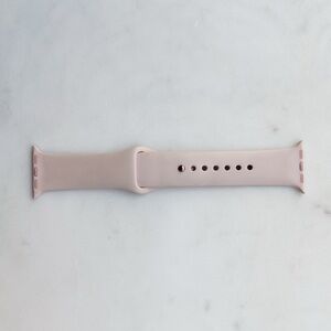 Apple Watch Light Blush Sport Band 40mm